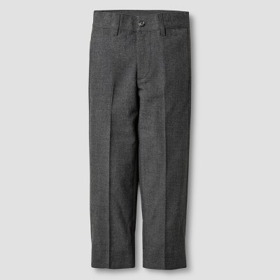 grey dress pants